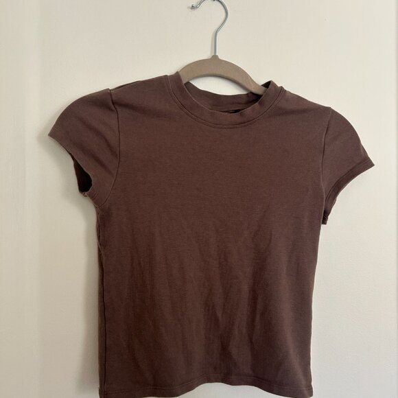 Prana Lotus Baby Tee - Picture 6 of 6